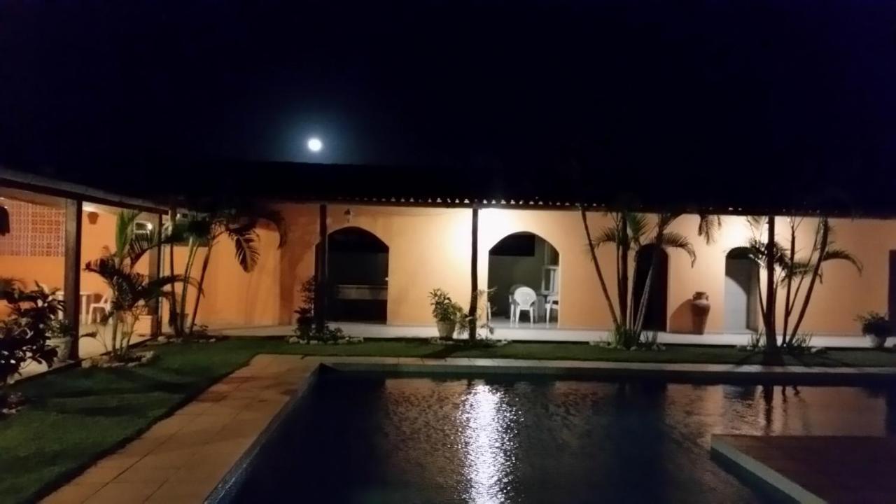 Quiriri Park Hotel برادو المظهر الخارجي الصورة