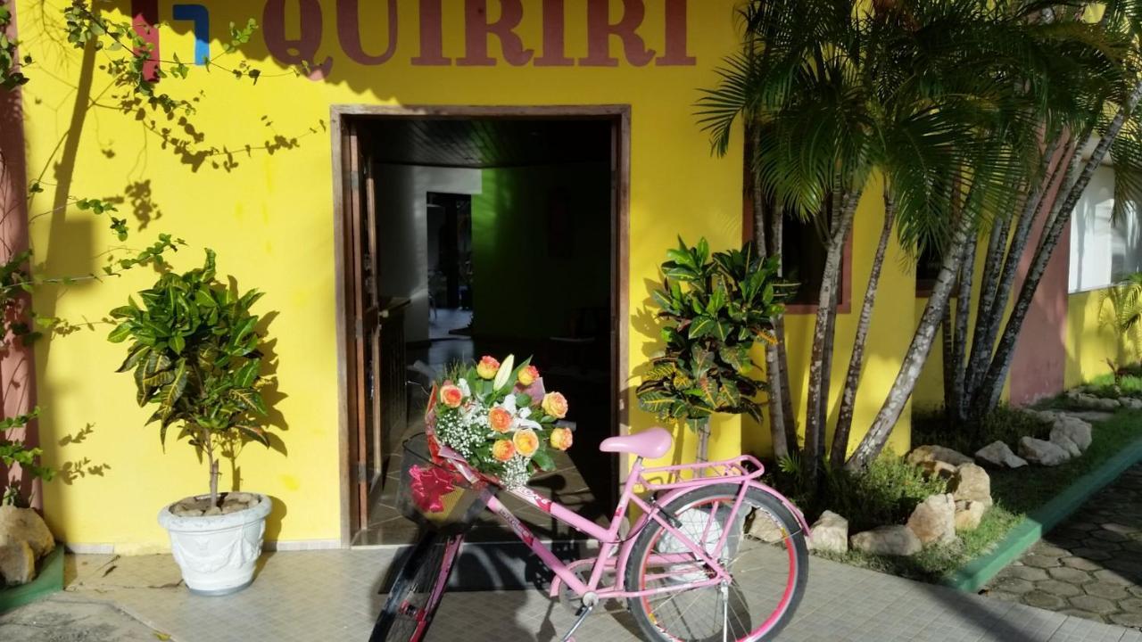 Quiriri Park Hotel برادو المظهر الخارجي الصورة