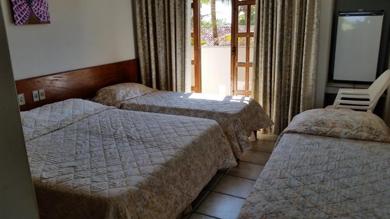 Quiriri Park Hotel برادو المظهر الخارجي الصورة