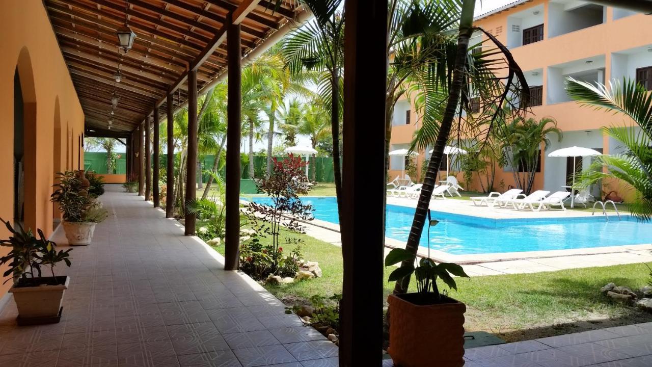 Quiriri Park Hotel برادو المظهر الخارجي الصورة