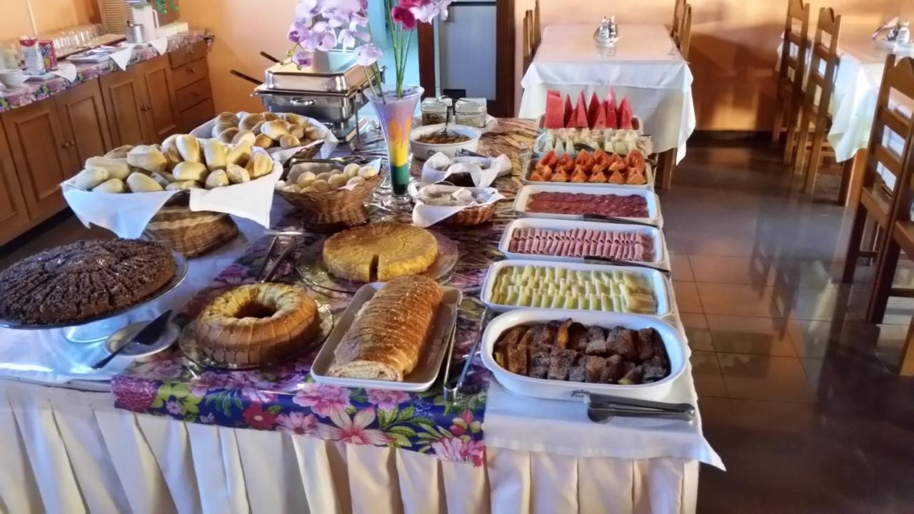 Quiriri Park Hotel برادو المظهر الخارجي الصورة