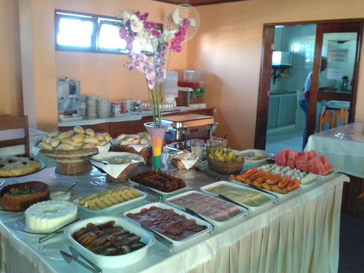 Quiriri Park Hotel برادو المظهر الخارجي الصورة