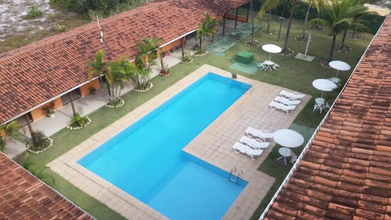 Quiriri Park Hotel برادو المظهر الخارجي الصورة