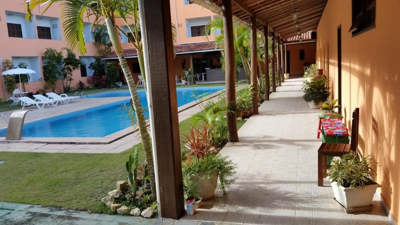 Quiriri Park Hotel برادو المظهر الخارجي الصورة