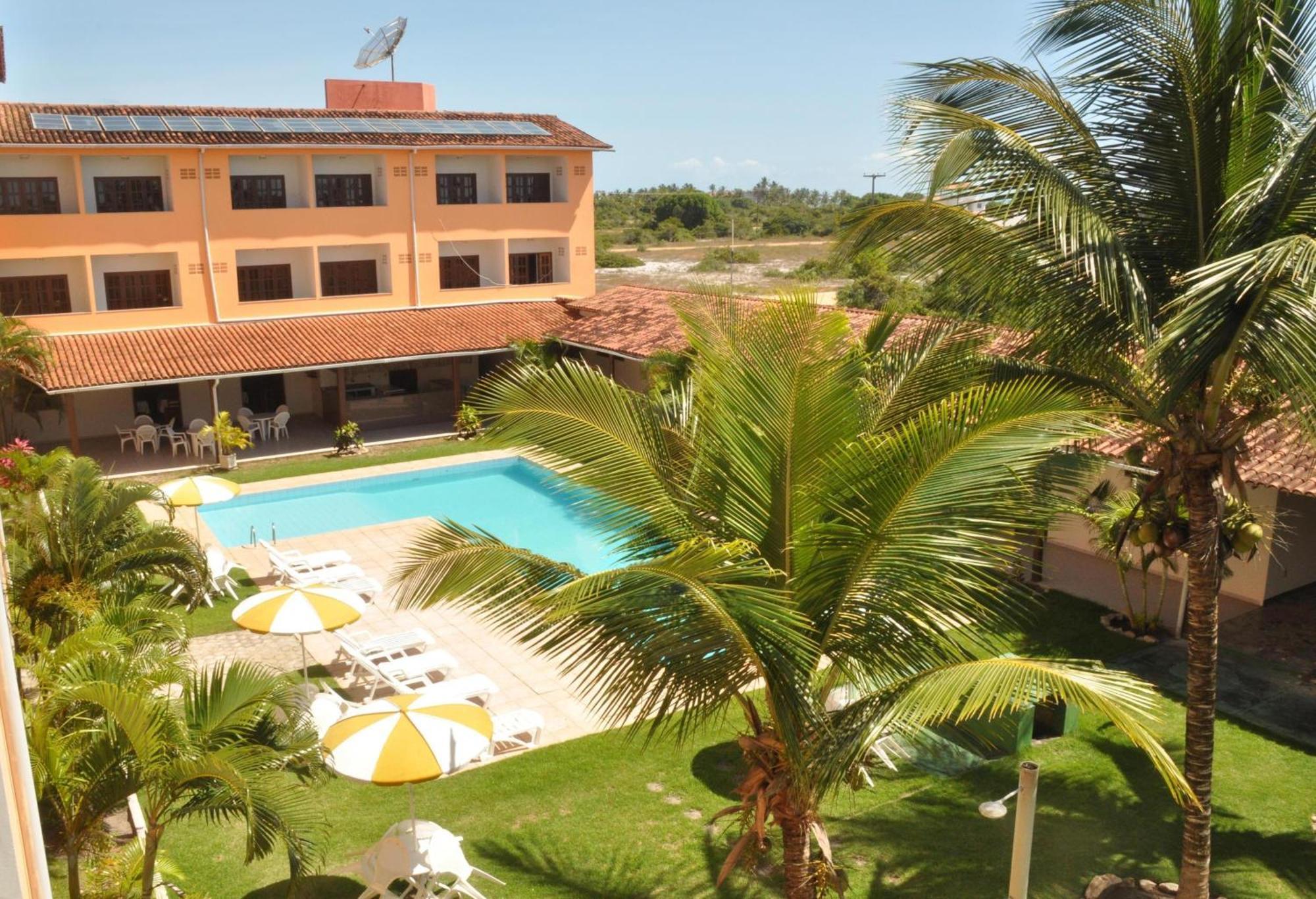 Quiriri Park Hotel برادو المظهر الخارجي الصورة